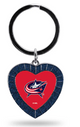 Rico Color Rhinestone Heart Keychain Image coming soon src=
